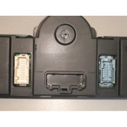 Commande Chauffage Renault Scenic 2 Phase 1